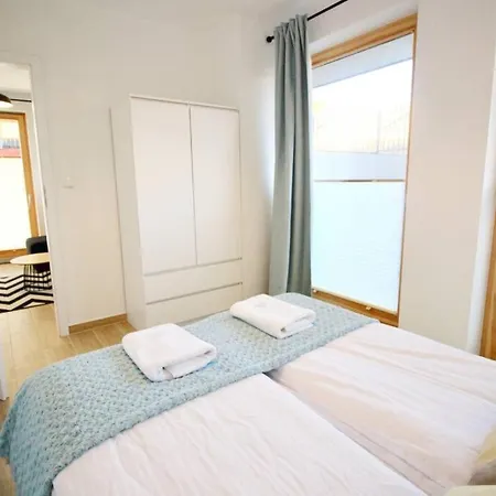 Bazatatry Bachledzki Wierch 1 Apartment