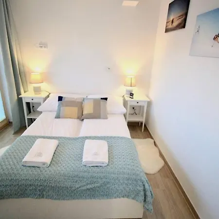 Bazatatry Bachledzki Wierch 1 Апартаменты Закопане