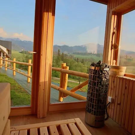 Bazatatry Bachledzki Wierch 1 Apartment Zakopane