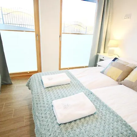 Апартаменты Bazatatry Bachledzki Wierch 1 Закопане