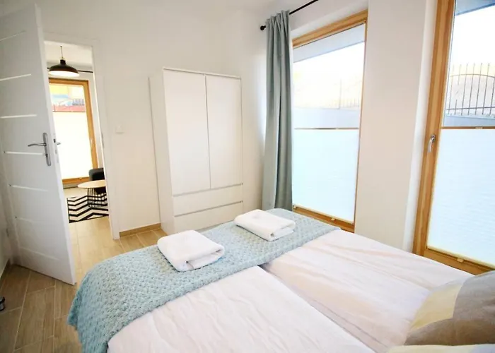 Bazatatry Bachledzki Wierch 1 아파트