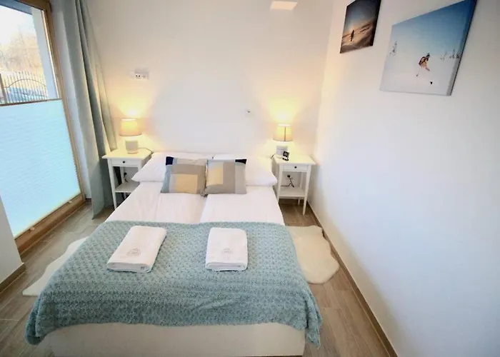 Bazatatry Bachledzki Wierch 1 아파트 자코파네