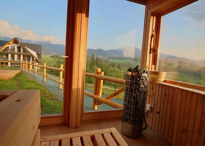 Bazatatry Bachledzki Wierch 1 아파트 자코파네