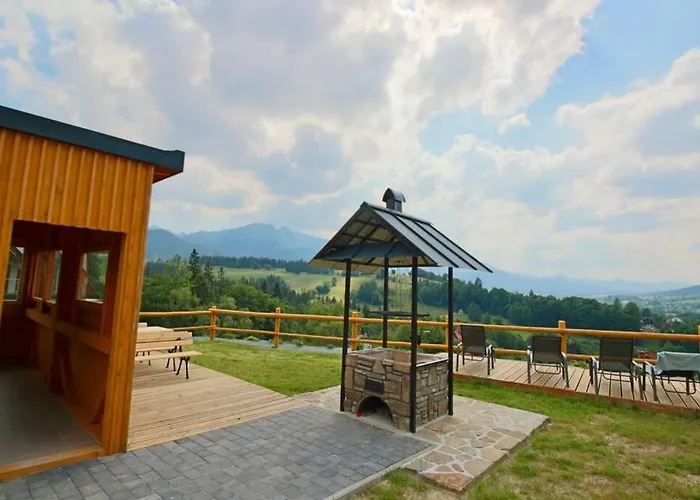 Bazatatry Bachledzki Wierch 1 * 자코파네