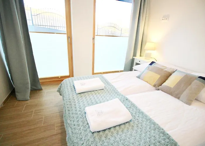 아파트 Bazatatry Bachledzki Wierch 1 자코파네