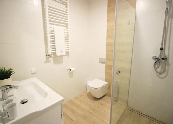 Bazatatry Bachledzki Wierch 1 아파트 *